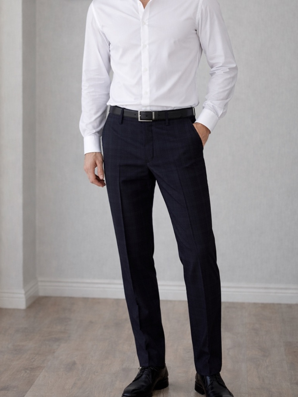 Hugo boss suit pants